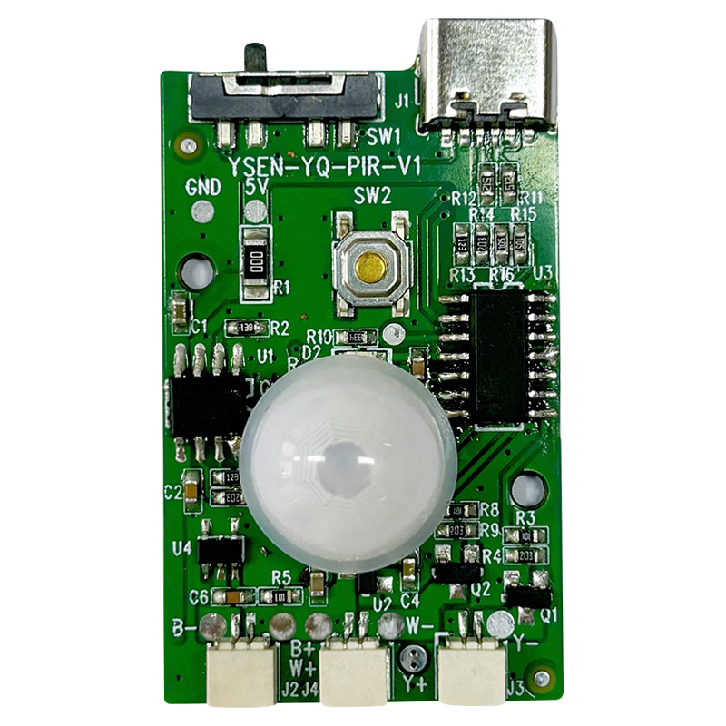 LED-Beleuchtung PCBA-Lösung